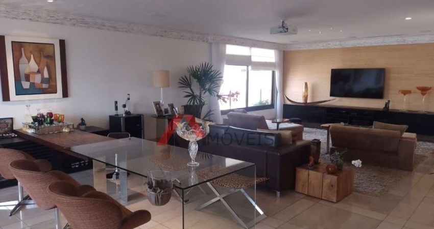 Apartamento para venda, na Serra, 5 quartos, 4 vagas, 500 m². Localização privilegiada. Oportunidade.