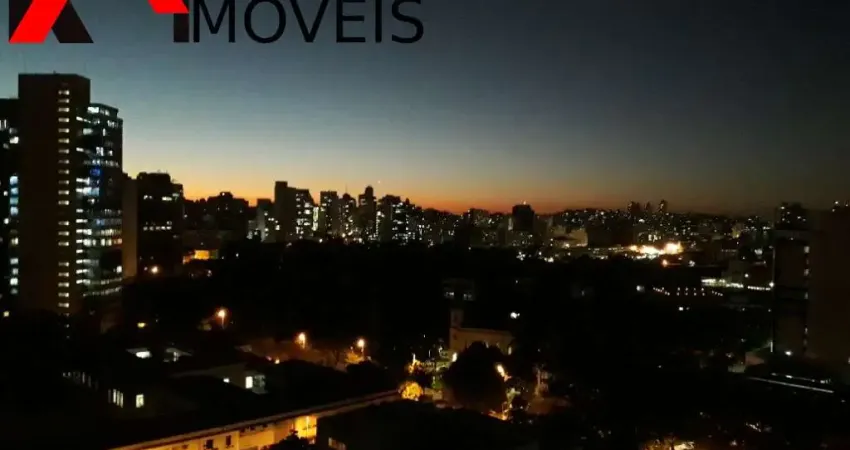 Apartamento todo mobiliado e equipado em excelente localização no Funcionários!