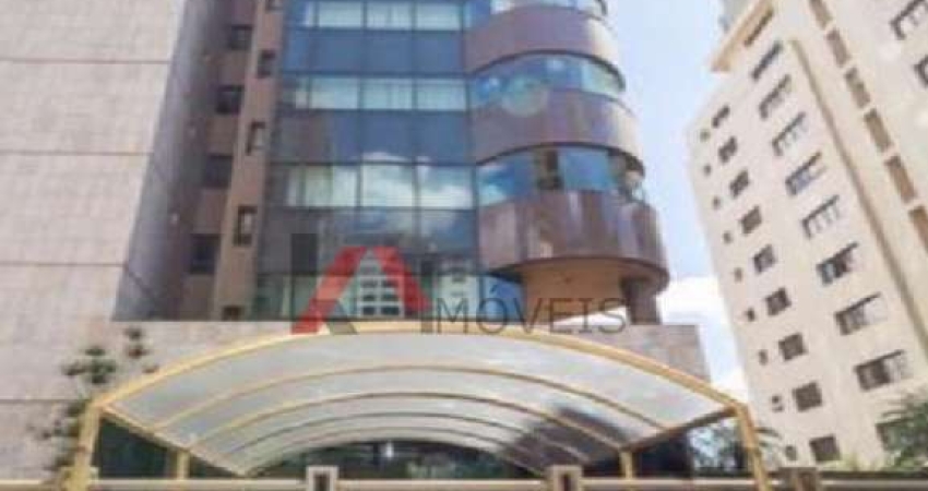 Apartamento à venda com 4 quartos, 3 vagas, 248 m² no Funcionários, Belo Horizonte / MG