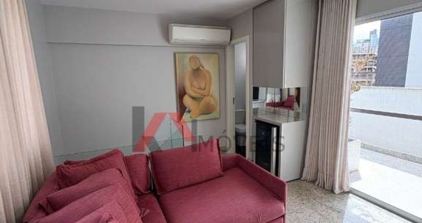 Cobertura carmo sion, 3 quartos, 2 vagas, perto do colégio arnaldo no anchieta.