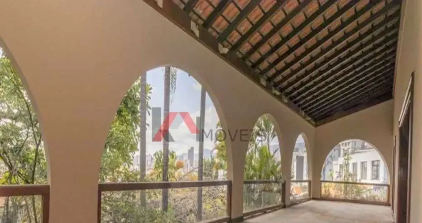 Casa com 5 quartos à venda na Cidade Jardim, Belo Horizonte