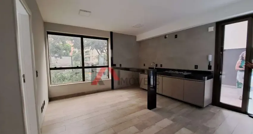 Casa com 1 quarto à venda em Lourdes, Belo Horizonte