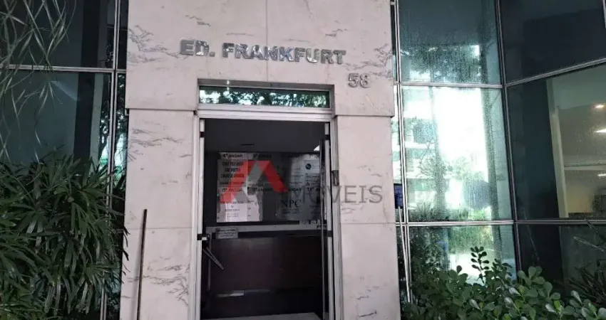 Sala comercial com 7 salas para alugar no Santo Agostinho, Belo Horizonte 