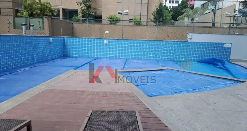 Apartamento com 3 quartos para alugar em Lourdes, Belo Horizonte