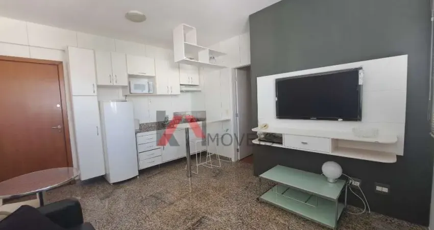 Apartamento com 1 quarto para alugar no Funcionários, Belo Horizonte 