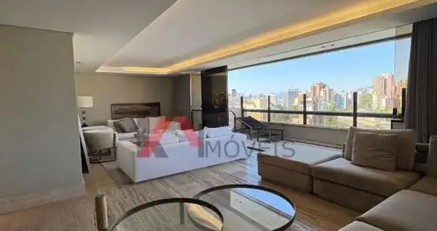 Cobertura com 4 quartos à venda em Lourdes, Belo Horizonte 