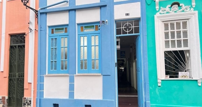 Casa para aluguel com 103 metros quadrados em Santo Antônio - Salvador - BA