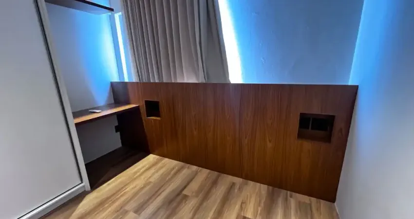 Studio moderno e aconchegante em Localização Privilegiada!