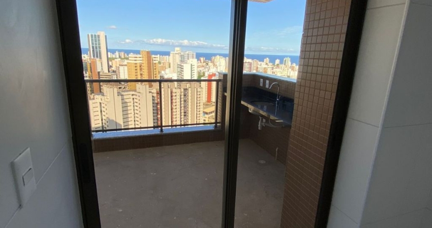 Apartamento à venda de 140m2 com 4 quartos no Caminho das Árvores
