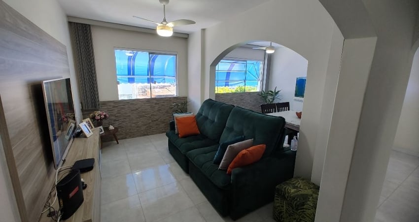 Apartamento de 113m2 com 2 quartos, 1 suíte e sala de estar na Pituba