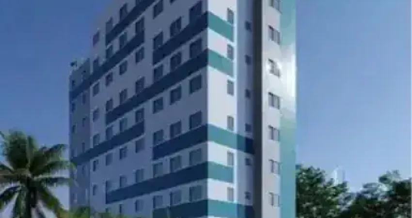 Studio de 18m2 à venda em Piatã a 100 metros da praia