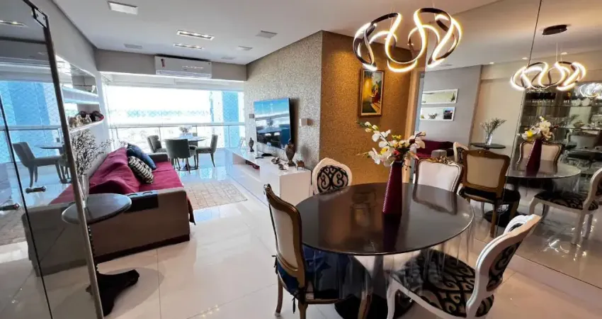 Apartamento à venda de 97 m2 com 3 quartos e 1 suíte em Armação