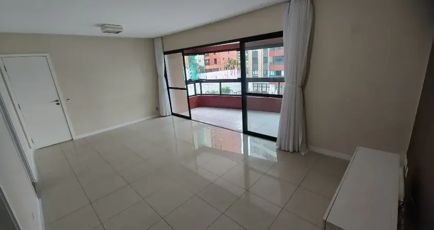 Apartamento de 113 m2 à venda com 3 quartos e 1 suíte em Alphaville