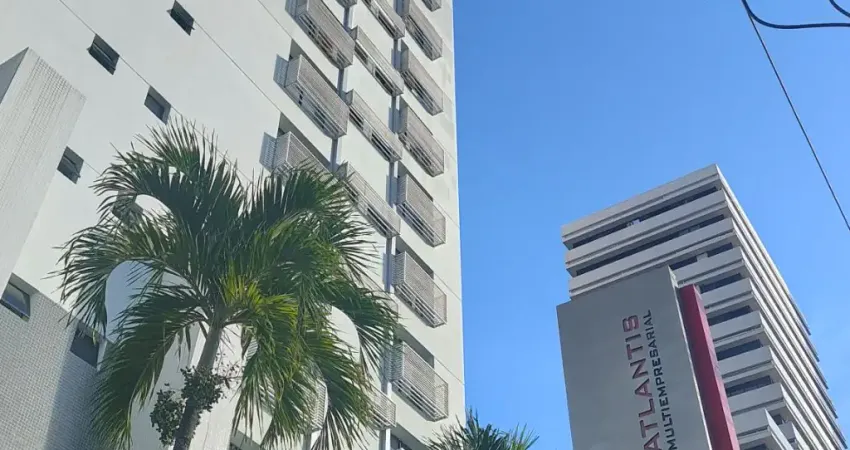 Sala comercial de 39 m2 para locação no Atlantis Multi Empresarial Itaigara no Itaigara