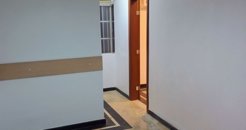 Sala comercial de 108m2 para locação no Empresarial Lucílio Cobas na Pituba