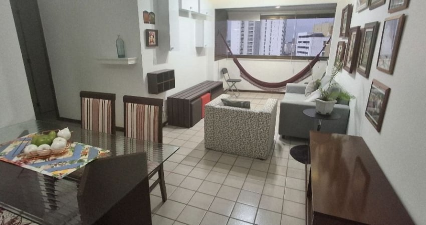 Alugue  apartamento mobiliado no Cidade Jardim, 2 quartos sendo 1 suíte