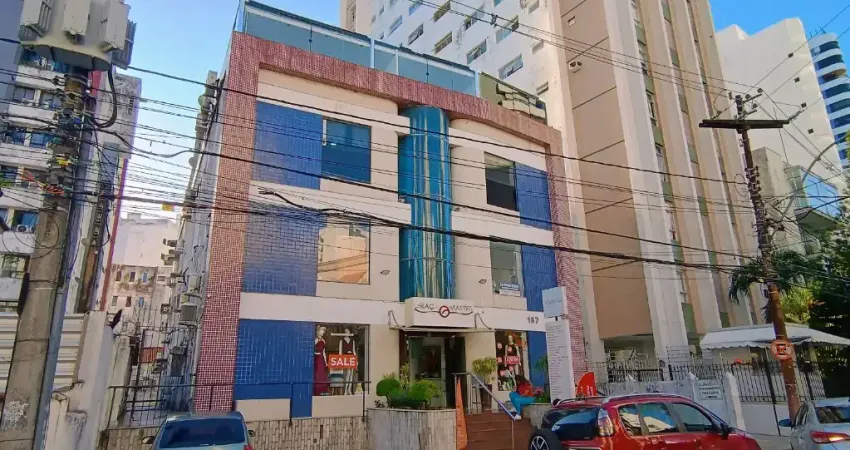 Sala comercial de 27 m2 para locação na Graça,no Graça Center