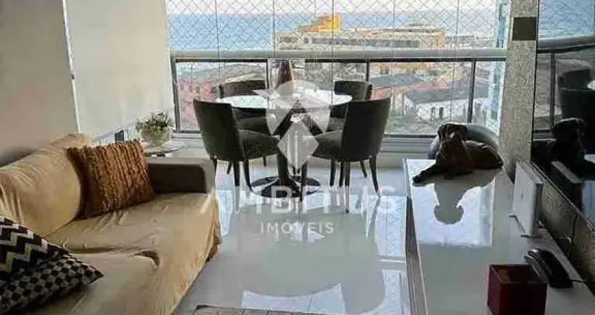 Apartamento à venda de 97 m2 com 3 quartos sendo 1 suíte, jardim armação, salvador, ba