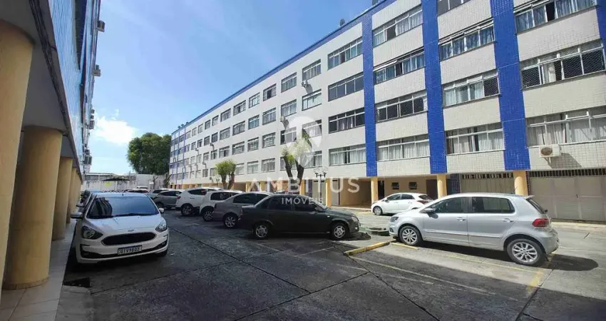 Apartamento à venda de 86 m2 com 2 quartos, brotas, salvador, ba