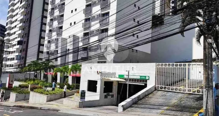 Sala comercial à venda de 30 m2 no atlantis multiempresarial, pituba, salvador, ba