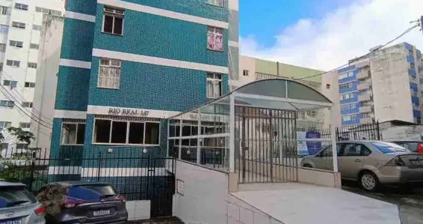Apartamento à venda de 80 m2 com 2 quartos e 1 dependência, graça, salvador, ba