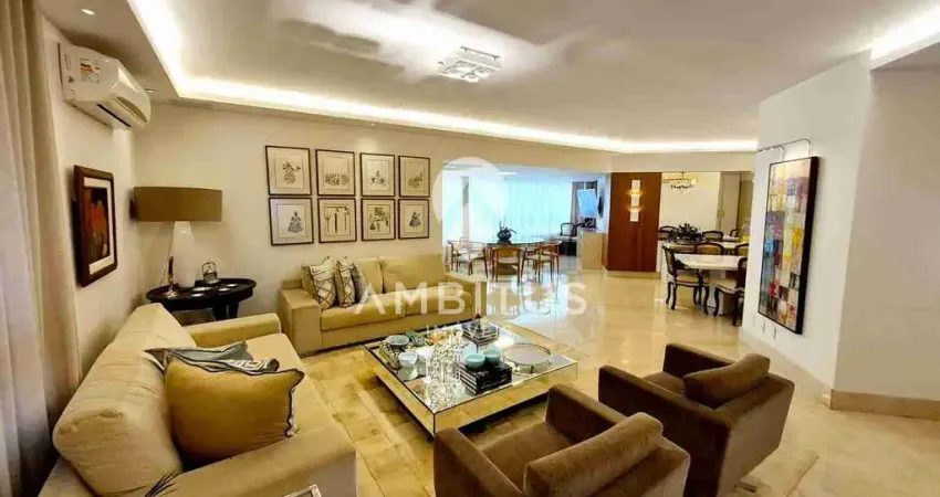 Apartamento à venda de 253 m2 com 4 quartos, horto florestal, salvador, ba