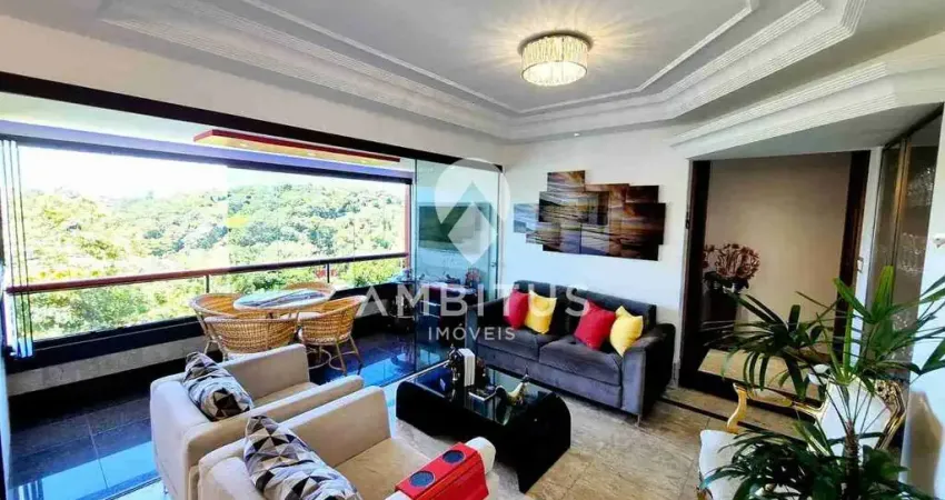 Apartamento à venda de 135 m2 com 3 quartos, itaigara, salvador, ba