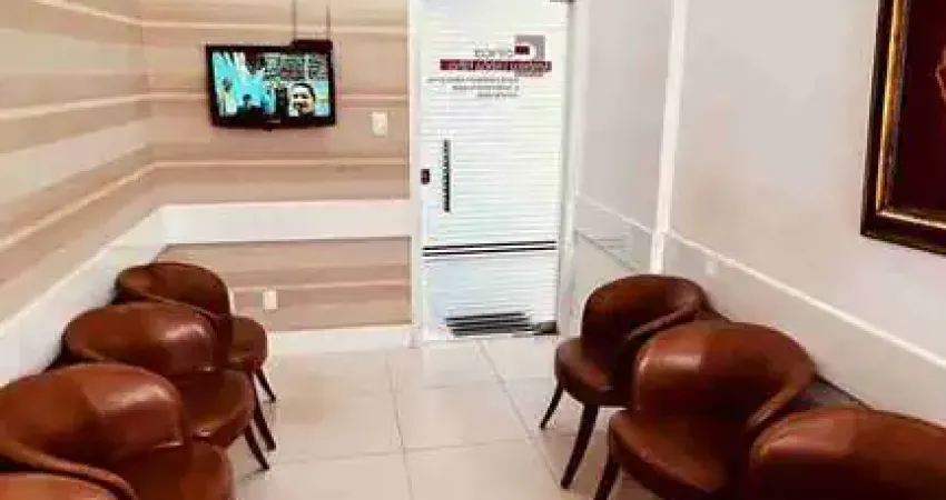 Sala comercial à venda de 33 m2 no centro odontomédico itamaraty, garibaldi , salvador, ba