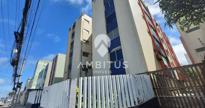 Apartamento de 48 m2 de 1 quarto e sala à venda, pituba, salvador, ba