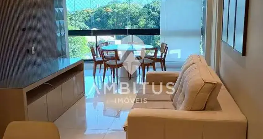 Apartamento de 112 m2 à venda com 3 quartos, sendo 1 suíte, alphaville i, salvador, ba