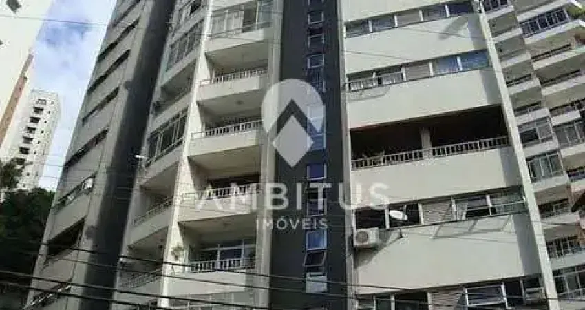 Apartamento de 87 m2 com 2 quartos,varanda e 1 dependência à venda, no jardim apipema , salvador, b