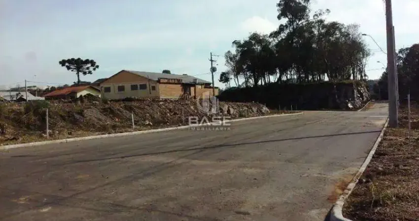 Terreno à venda na Rua Gilberto Vissirini Lahm dos Reis, São Virgílio, Caxias do Sul