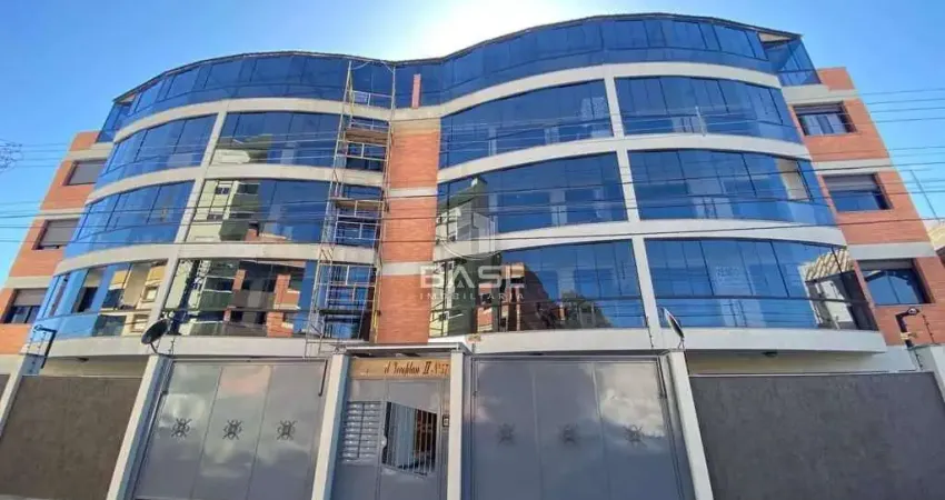 Apartamento com 1 quarto à venda na Rua Augusto Borsarini, 57, Santa Catarina, Caxias do Sul