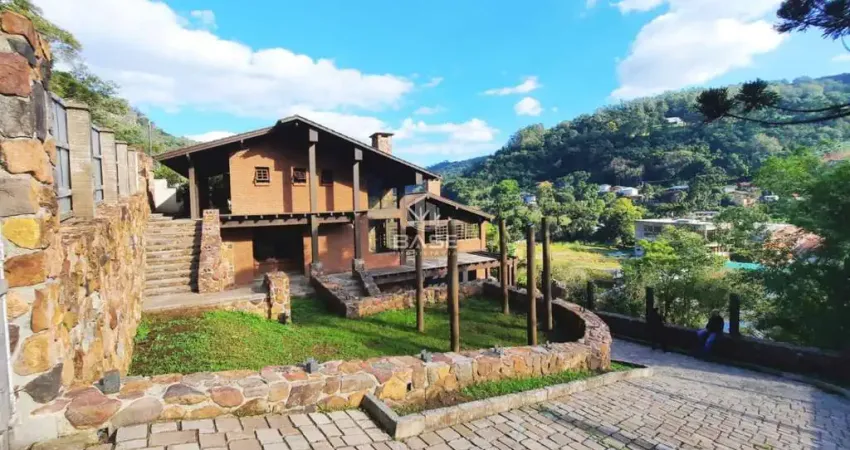 Casa com 3 quartos à venda na Rua José Casa, 76, Galópolis, Caxias do Sul