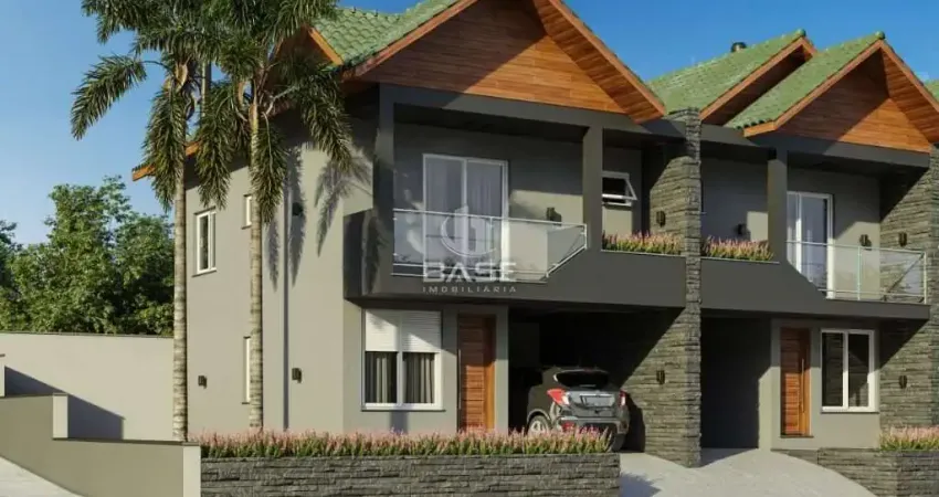 Casa com 2 quartos à venda na Rua Ivoti, 608, Pousada da Neve, Nova Petrópolis