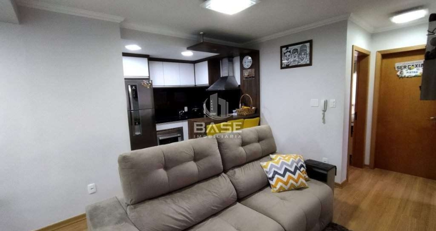 Apartamento com 2 quartos à venda na Rua Hermes João Webber, 136, Sanvitto, Caxias do Sul