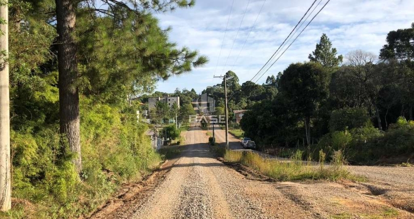 Terreno à venda na Rua Guerino Zugno, 500, Samuara, Caxias do Sul