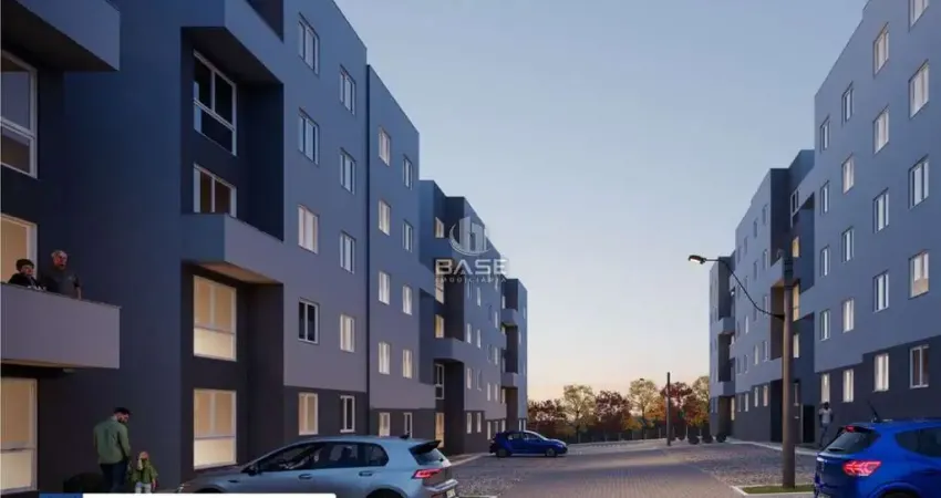 Apartamento com 2 quartos à venda na Ana Rech, Caxias do Sul 