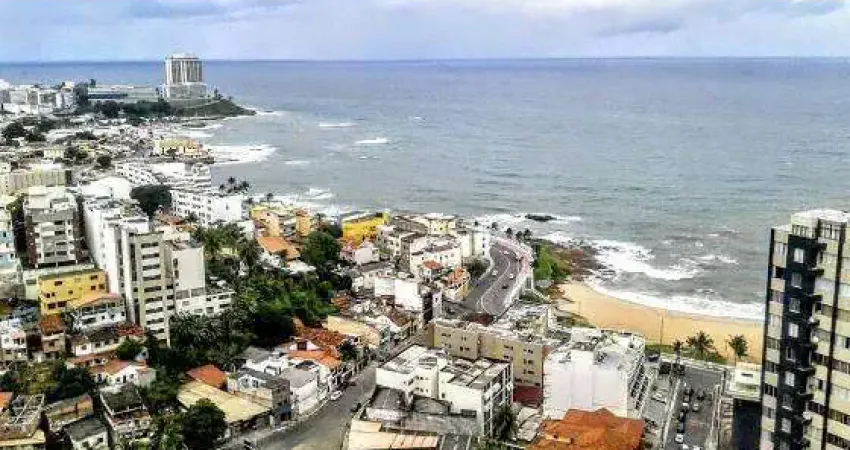 Apartamento para Venda em Salvador, Federação, 1 dormitório, 1 suíte, 1 banheiro, 1 vaga