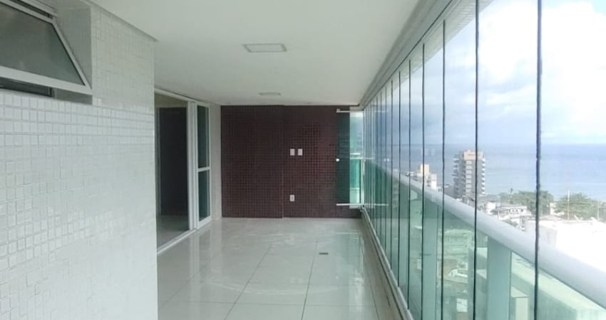 Apartamento com 3 quartos para alugar na Rua Silvino Marques, 1817, Barra, Salvador