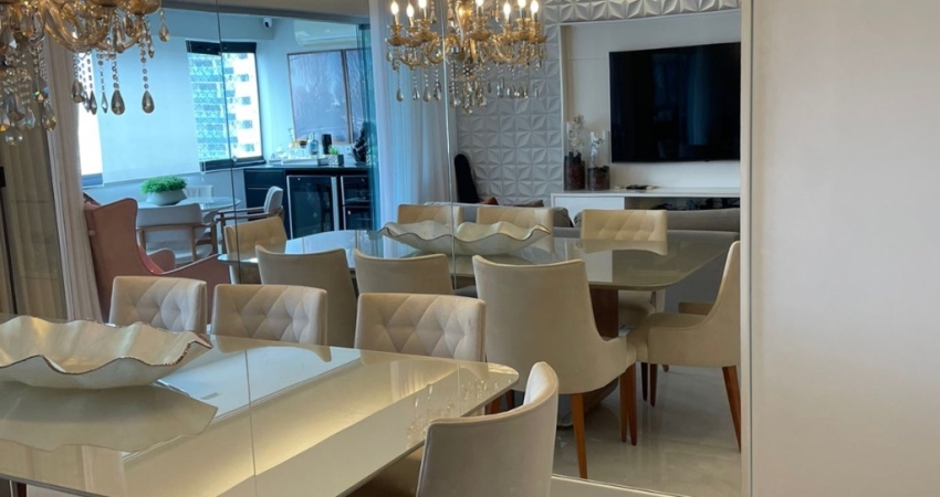 Apartamento com 3 quartos, 2 suítes, 2 vagas Loteamento Aquarius