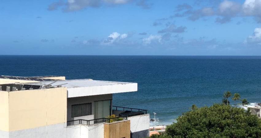 Apartamento mobiliado, nascente, vista mar , Rio Vermelho