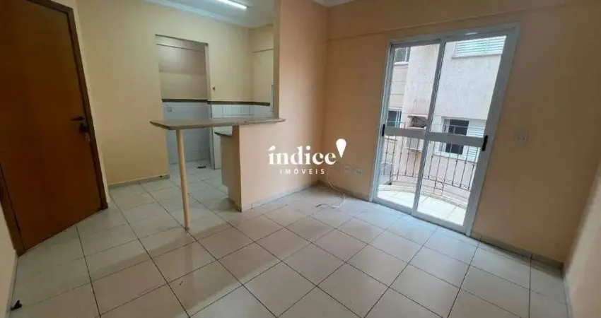 Apartamento no bairro bosque das juritis , 1 quarto, 1 vaga, edifício reseda