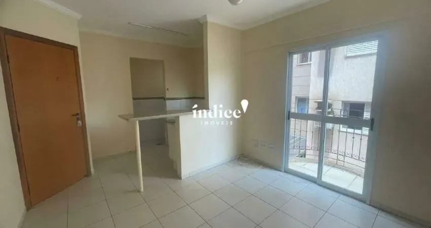 Apartamento no bairro bosque das juritis , 1 quarto, 1 vaga, edifício reseda