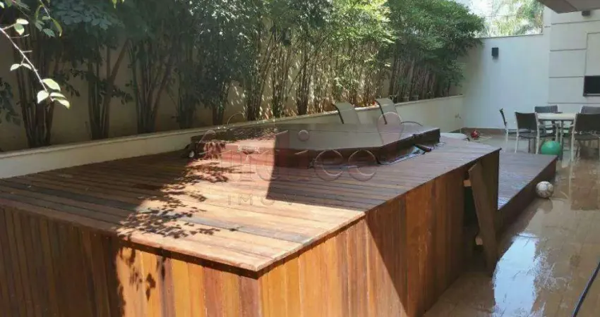 Apartamento 3 suítes com 262 m² no jardim botânico, ribeirão preto — financia