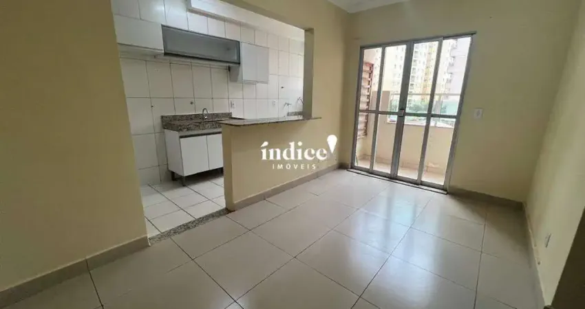 Apartamento no bairro nova aliança, 2 quartos, 1 suíte, 1 vaga, spazio riservato