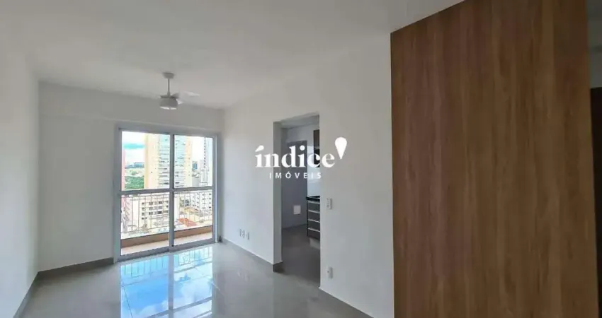 Apartamento no Bairro Jardim Irajá, 2 quartos, 1 suíte, 1 vaga, Edif. Cidade de Santiago