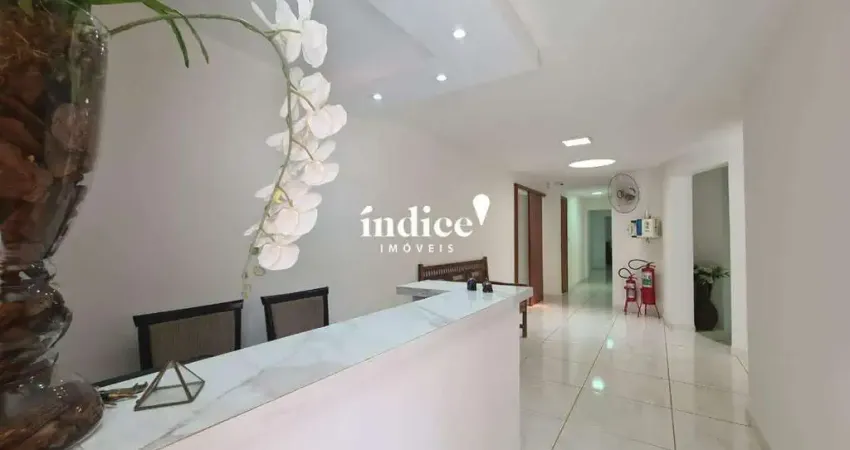 Salão comercial no bairro alto da boa vista, 1 quarto, 1 suíte, 2 vagas,