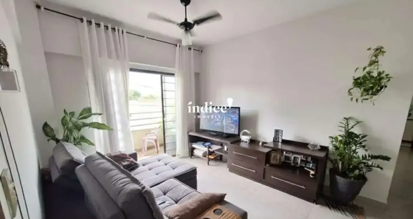 Apartamento no Bairro Presidente Médici, 2 quartos, 1 vaga, Edifício Renascença