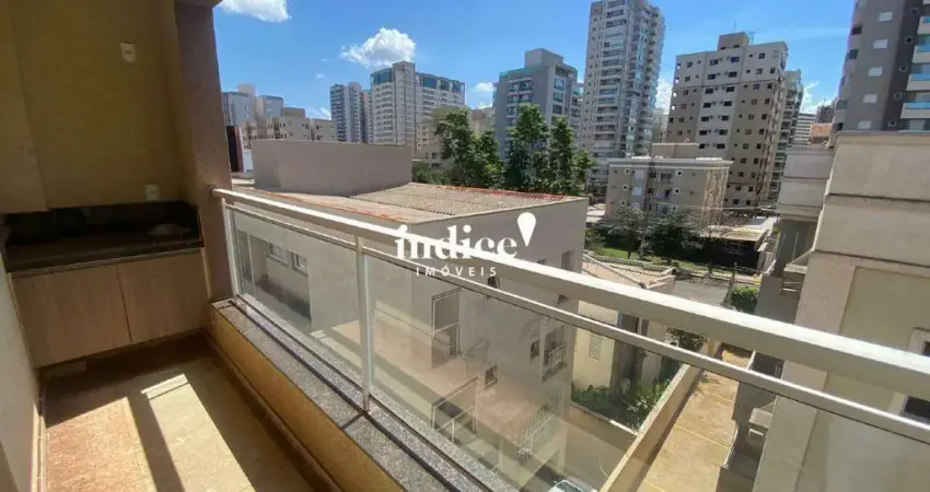 Apartamento no bairro nova aliança, 1 quarto, 1 vaga, edificio helena